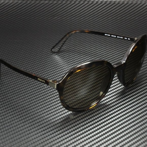 Prada Women\'s Havana Brown Sunglasses!